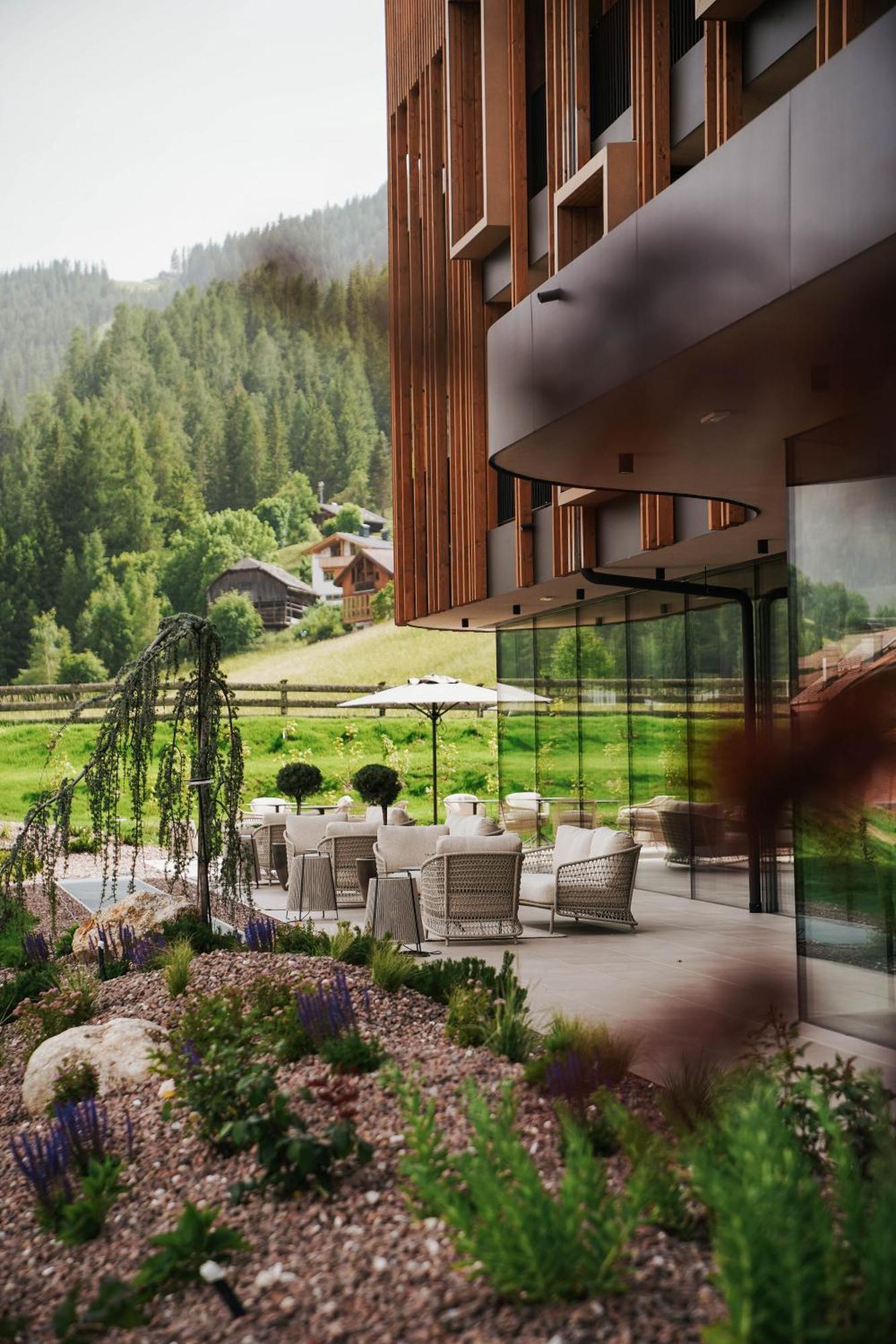 Badia Hill Hotel Buitenkant foto